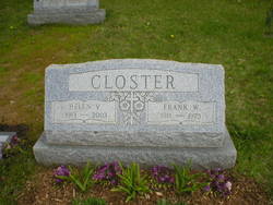 Helen V. <I>Mason</I> Closter 