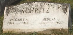 Margaret A Schritz 
