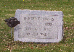 Roger Dale Davis 