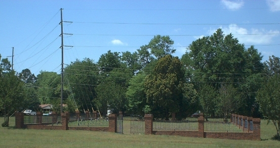 Geiger Avenue Cemetery