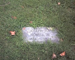 Joseph Toy Howell Jr.