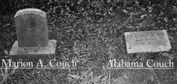 Alabama B. “Allie” <I>Lunsford</I> Couch 