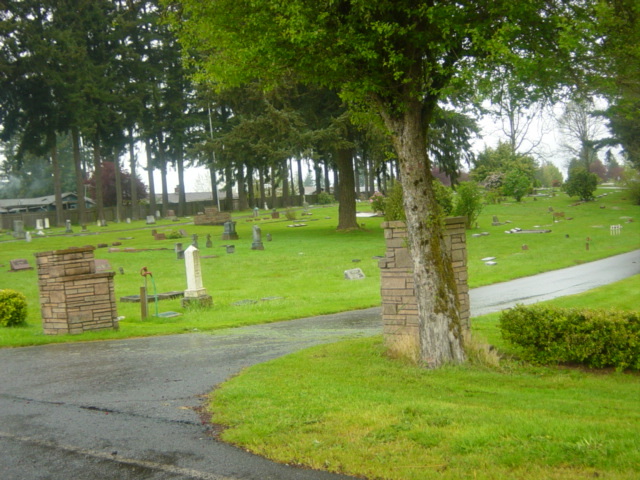 Napavine Cemetery