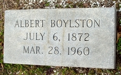 Albert Boylston 