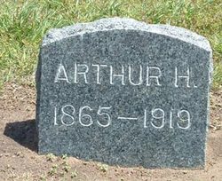 Arthur Hiram Epperson 