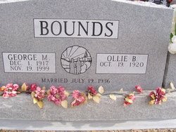 George M. Bounds 