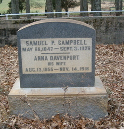 Samuel Preston “S.P.” Campbell 