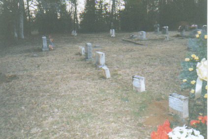 Fraley's Chapel Cemetery