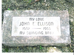 John Earl Ellison 