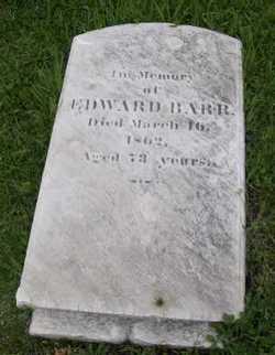 Edward B. Barr 