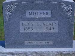 Lucy C. Adair 