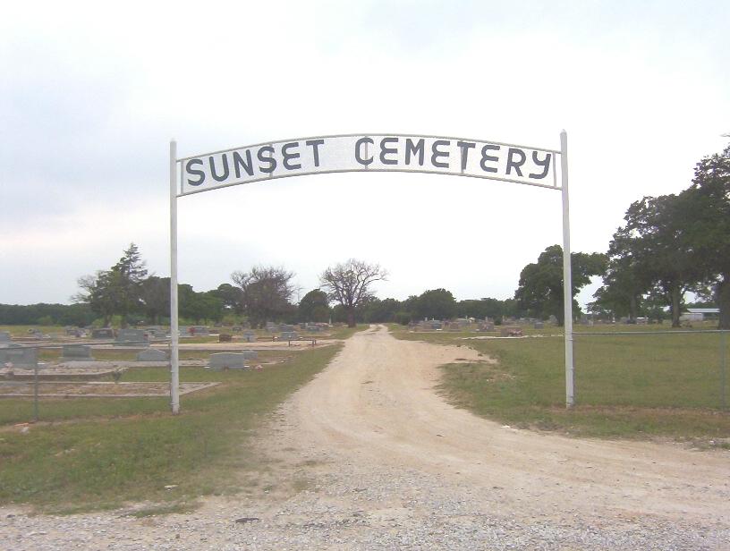 Sunset Beasley Cemetery