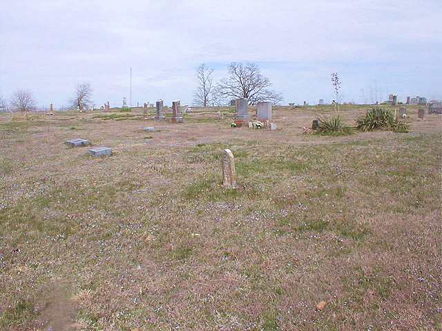 Wanda Cemetery