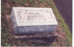 Thomas Alexander Johnston 