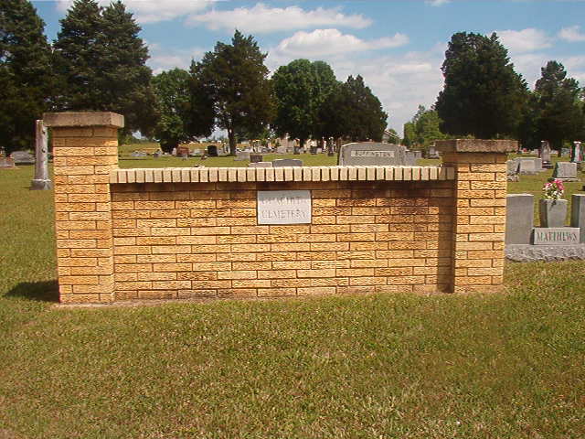 Ouachita Cemetery