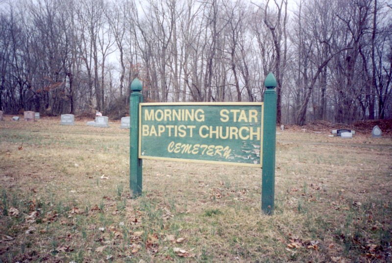 Morning Star Baptist Cemetery