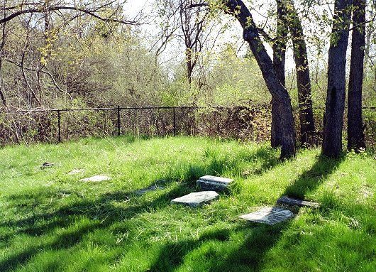 Frisbee Hill Cemetery