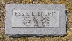 Essie Lee Brumit 