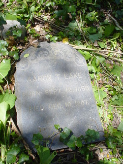 Aaron T. Lake 