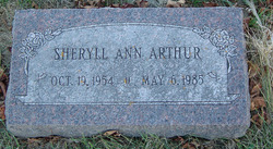 Sheryll Ann Arthur 