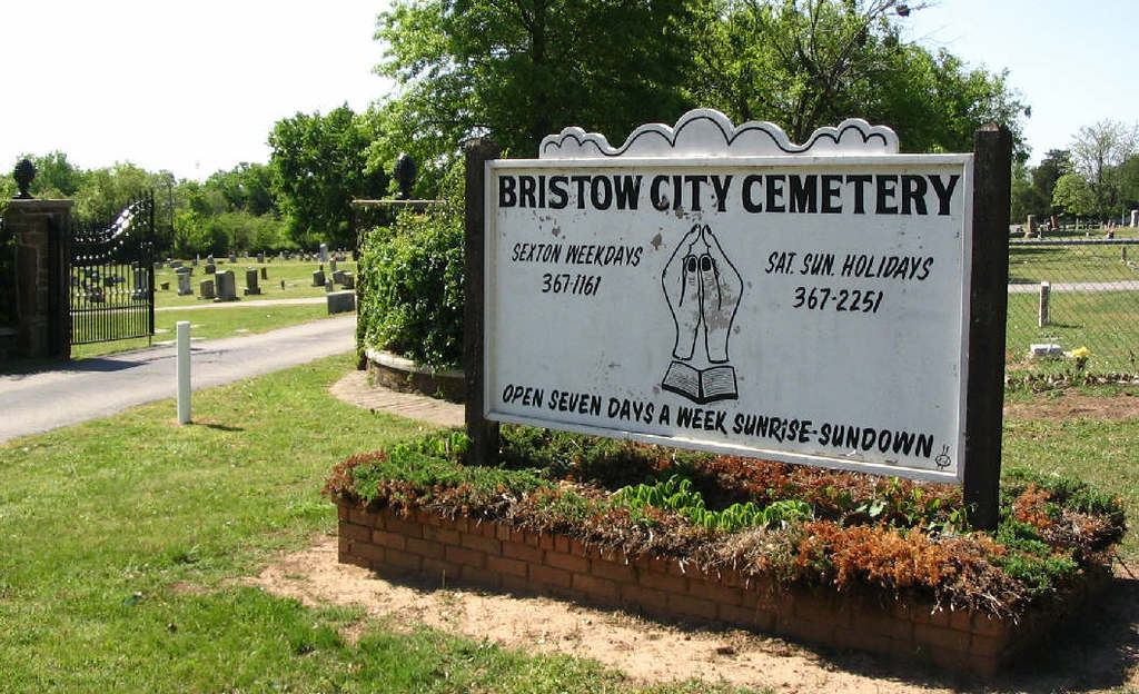 Bristow Cemetery