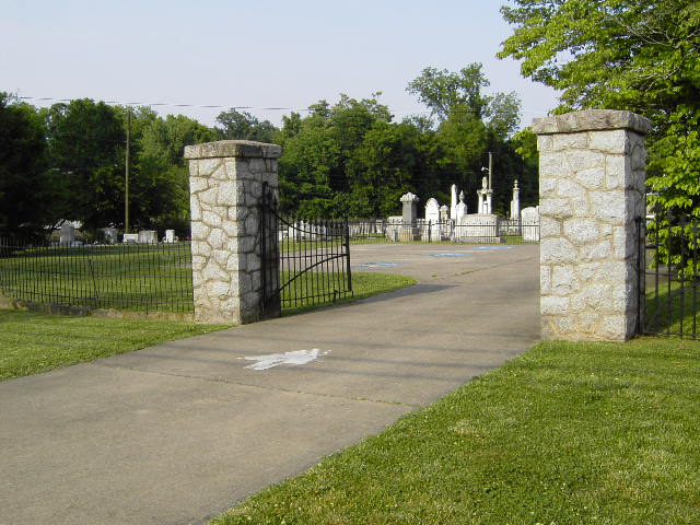 Grace United Methodist Church Cemetery