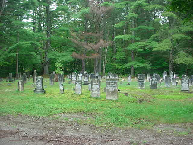 Landon Hill Cemetery