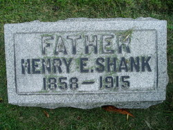 Heinrich E. “Henry” Shank 