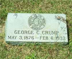 George Charles Crump 
