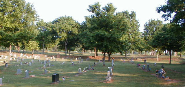 Webb Memorial Lawns