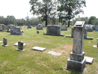 Casar Baptist Cemetery