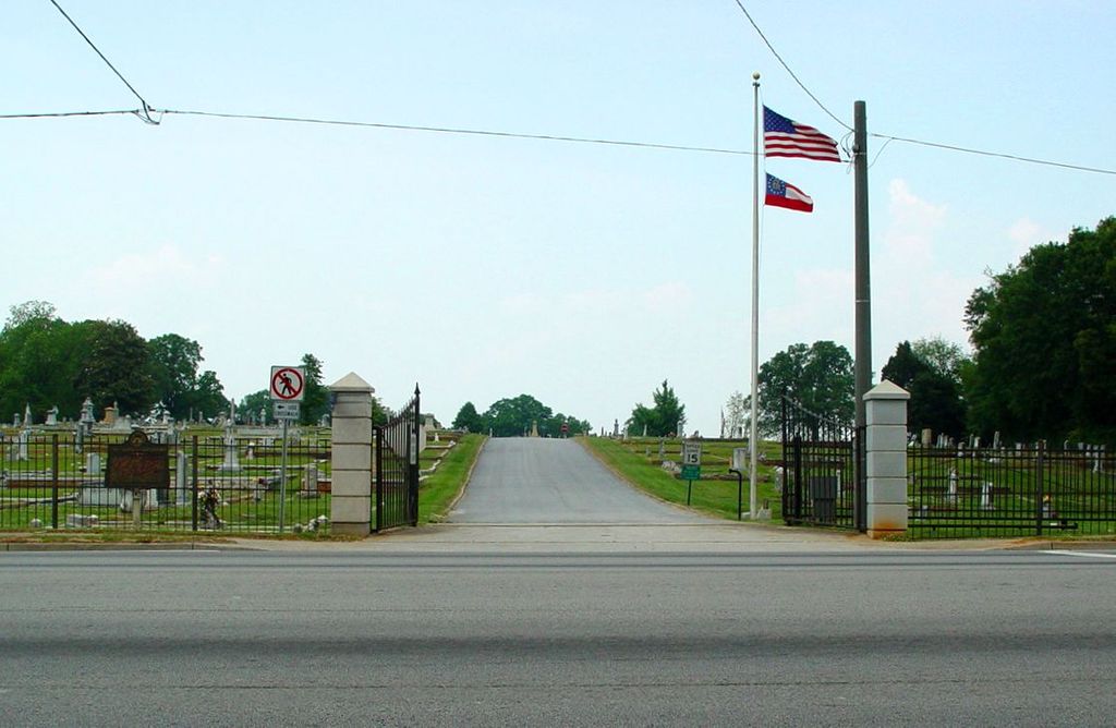 Alta Vista Cemetery
