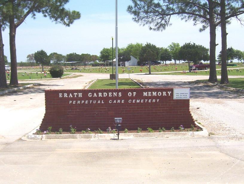 Erath Gardens of Memory Cemetery