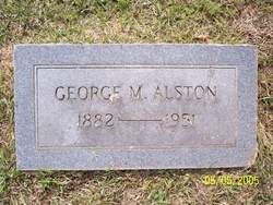 George Metard Alston 