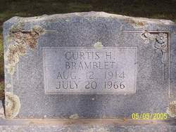 Dr Curtis Henwood Bramblet 