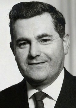 Norman Berrtin Olsen 