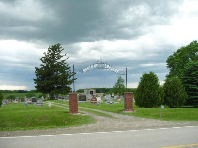 North Hill Cemetery