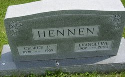 George D Hennen 