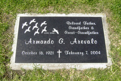 Armando G. Arevalo 