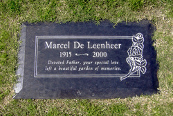 Marcel D. De Leenheer 