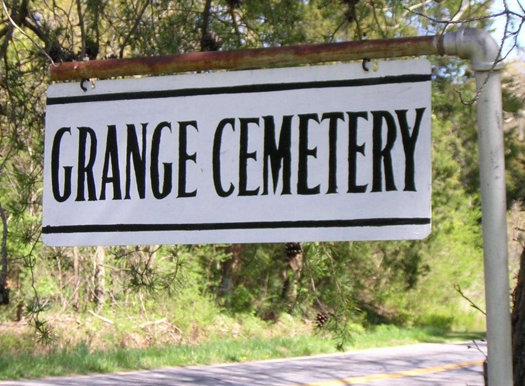 Grange Cemetery
