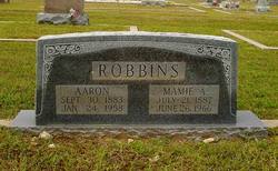 Aaron R Robbins 