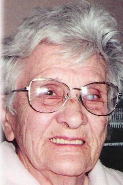 Edna Alberta “Granny Grouch” <I>Worlein</I> Brown 