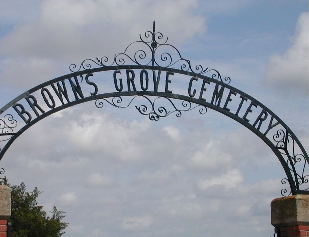 Browns Grove Cemetery
