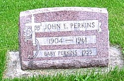 John Elmer “Jack” Perkins 