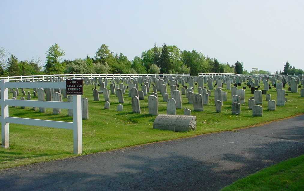 Rockhill Mennonite Church Cemetery