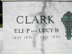 Lucy Helen <I>Sherman</I> Clark 