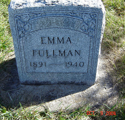 Emma Fullman 