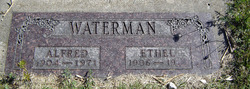 Alfred Ernest Waterman 