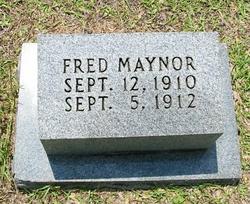 Fred Maynor 